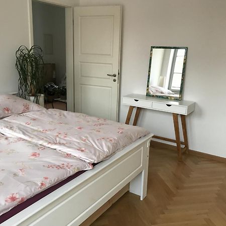 Ferienhaus Im Barockviertel Dresde Exterior foto