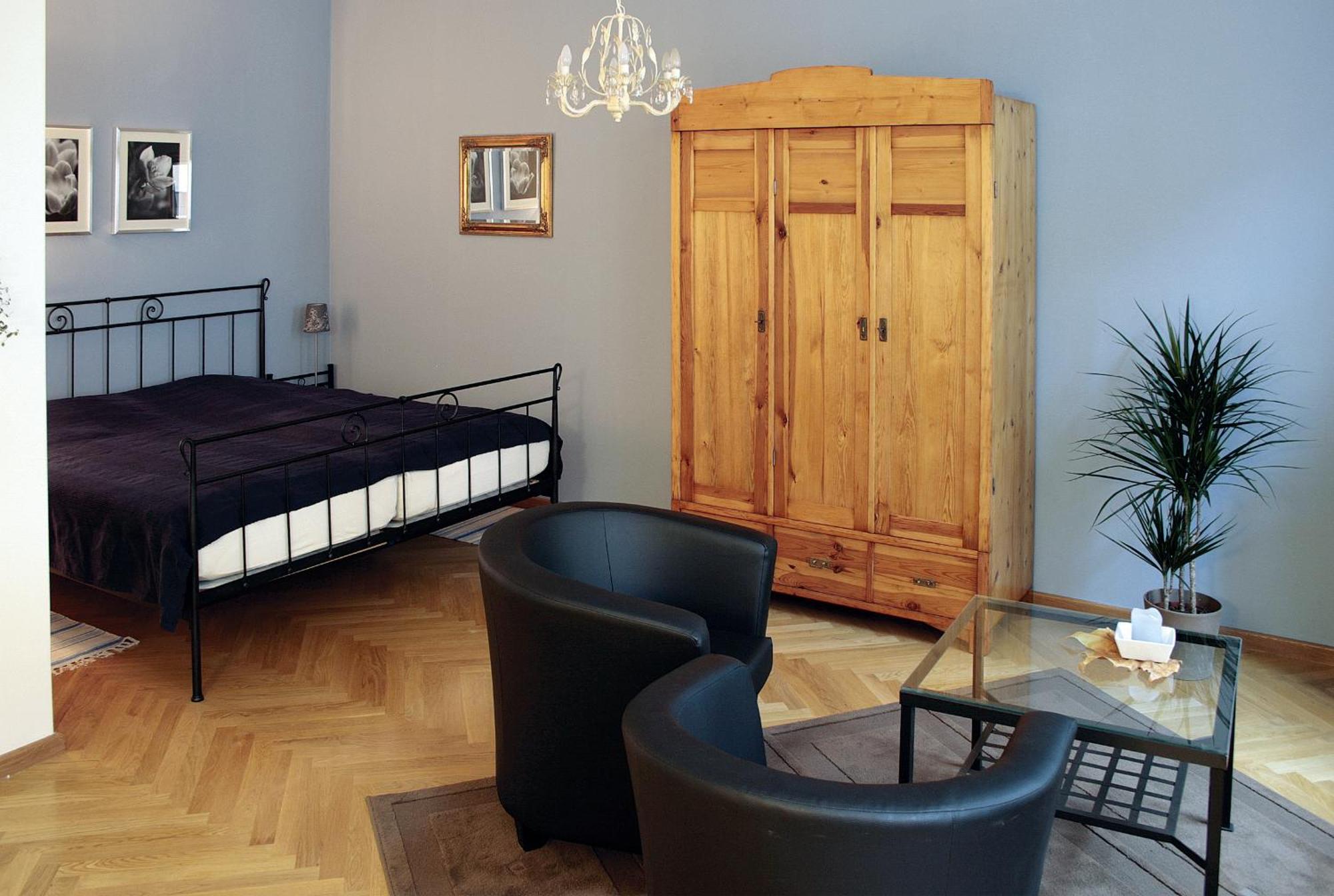 Ferienhaus Im Barockviertel Dresde Exterior foto