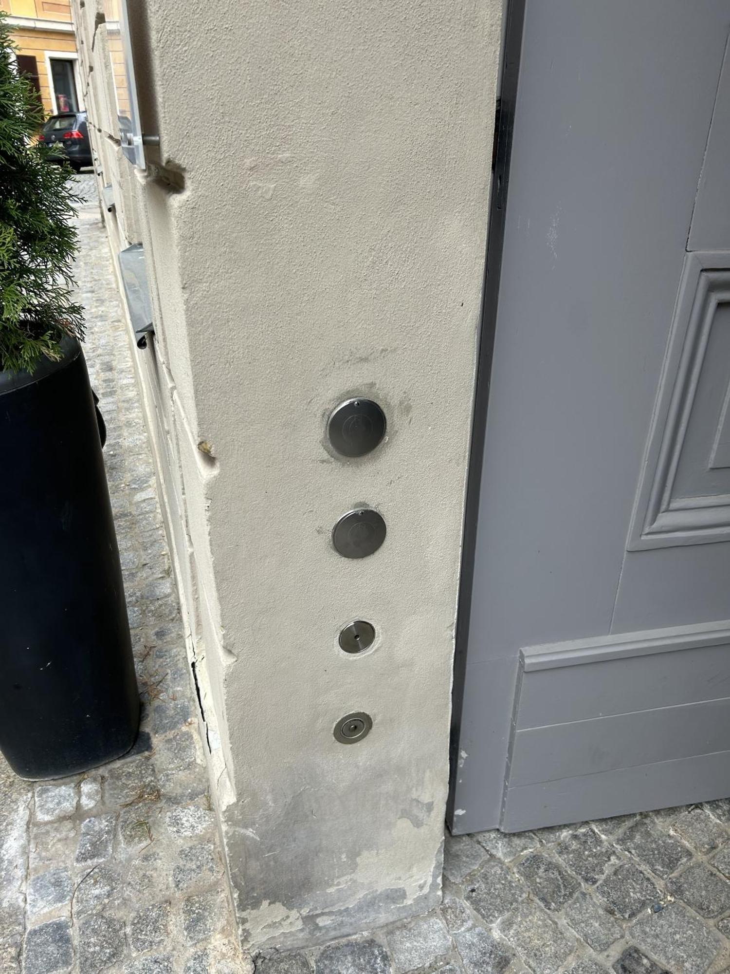 Ferienhaus Im Barockviertel Dresde Exterior foto