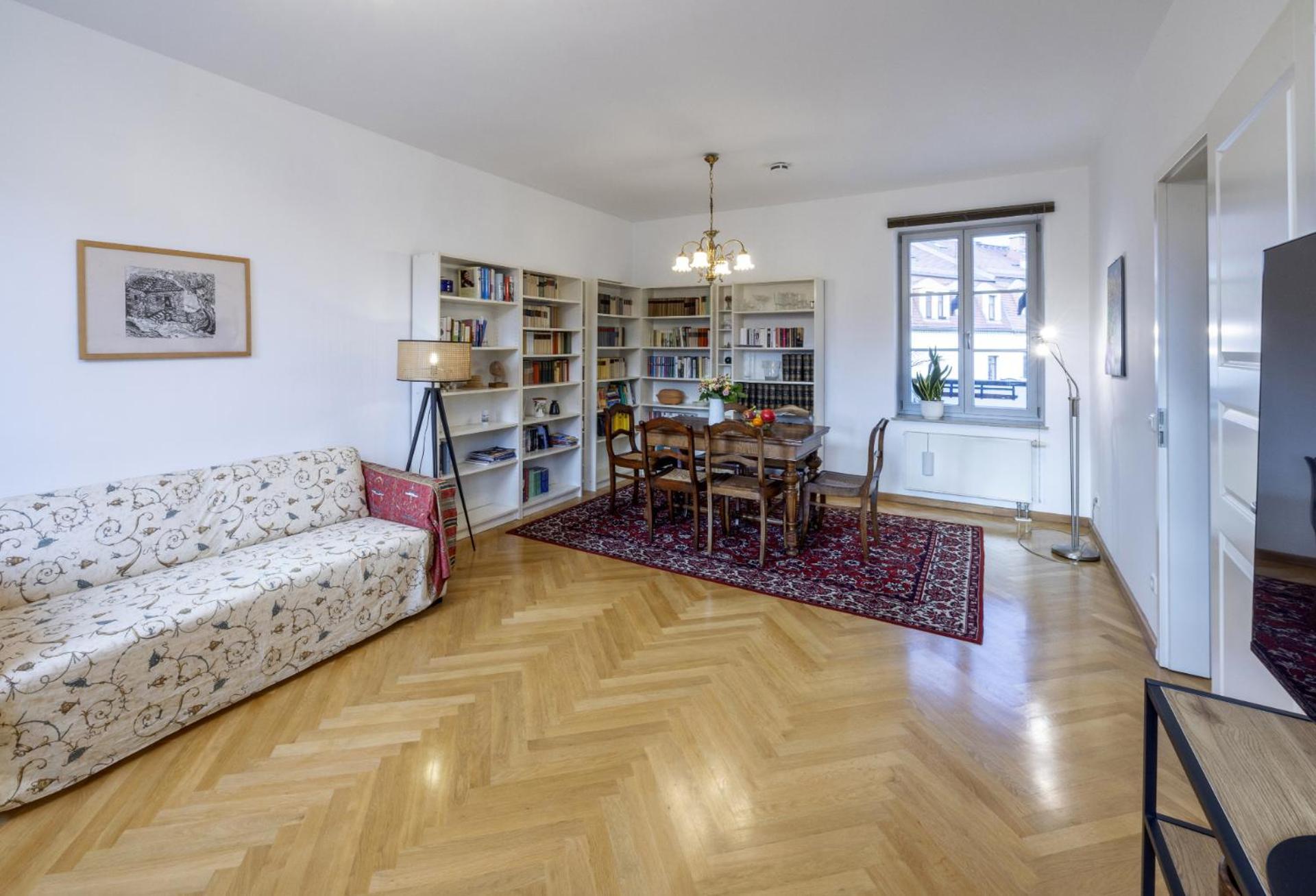 Ferienhaus Im Barockviertel Dresde Habitación foto