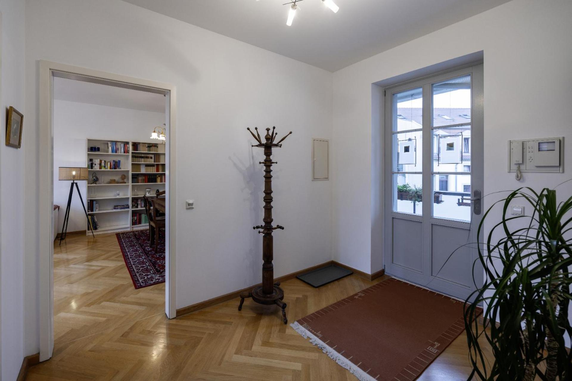 Ferienhaus Im Barockviertel Dresde Habitación foto
