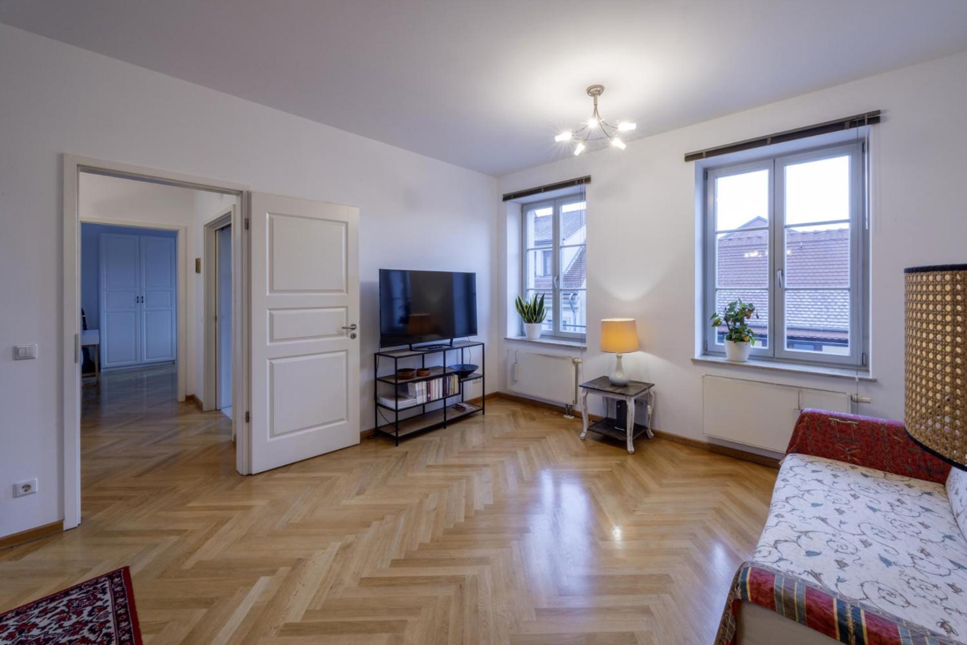 Ferienhaus Im Barockviertel Dresde Habitación foto