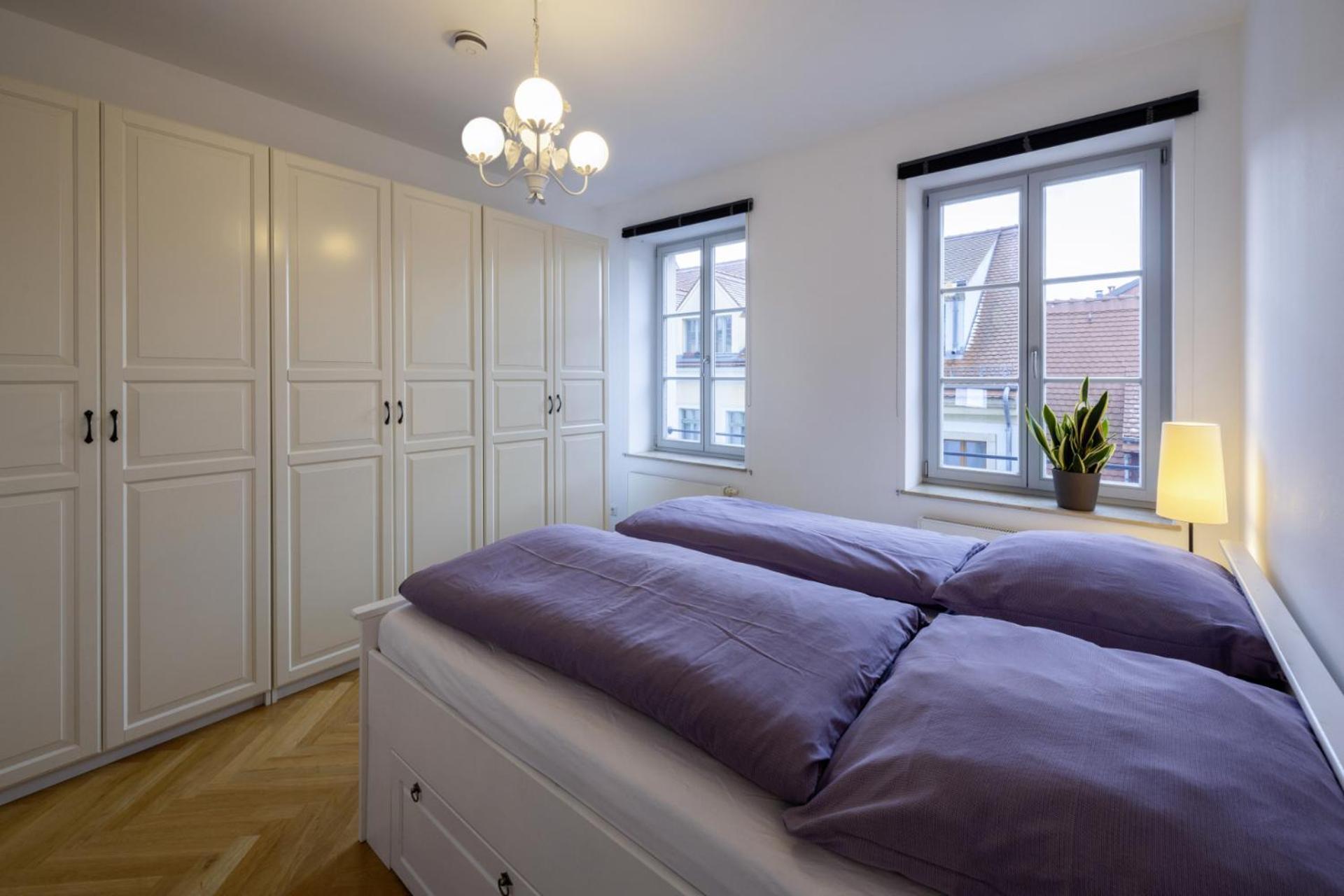 Ferienhaus Im Barockviertel Dresde Habitación foto