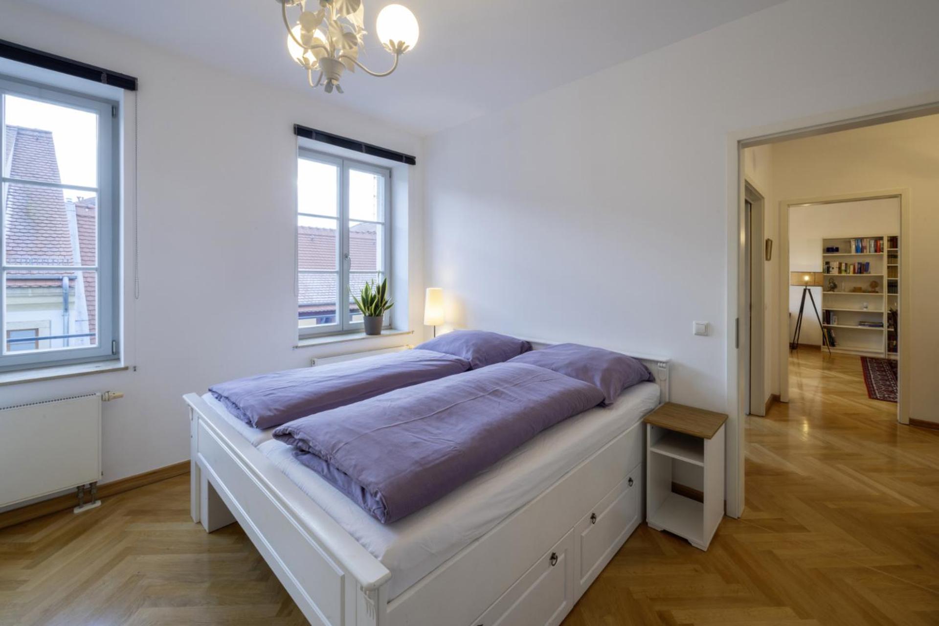 Ferienhaus Im Barockviertel Dresde Habitación foto