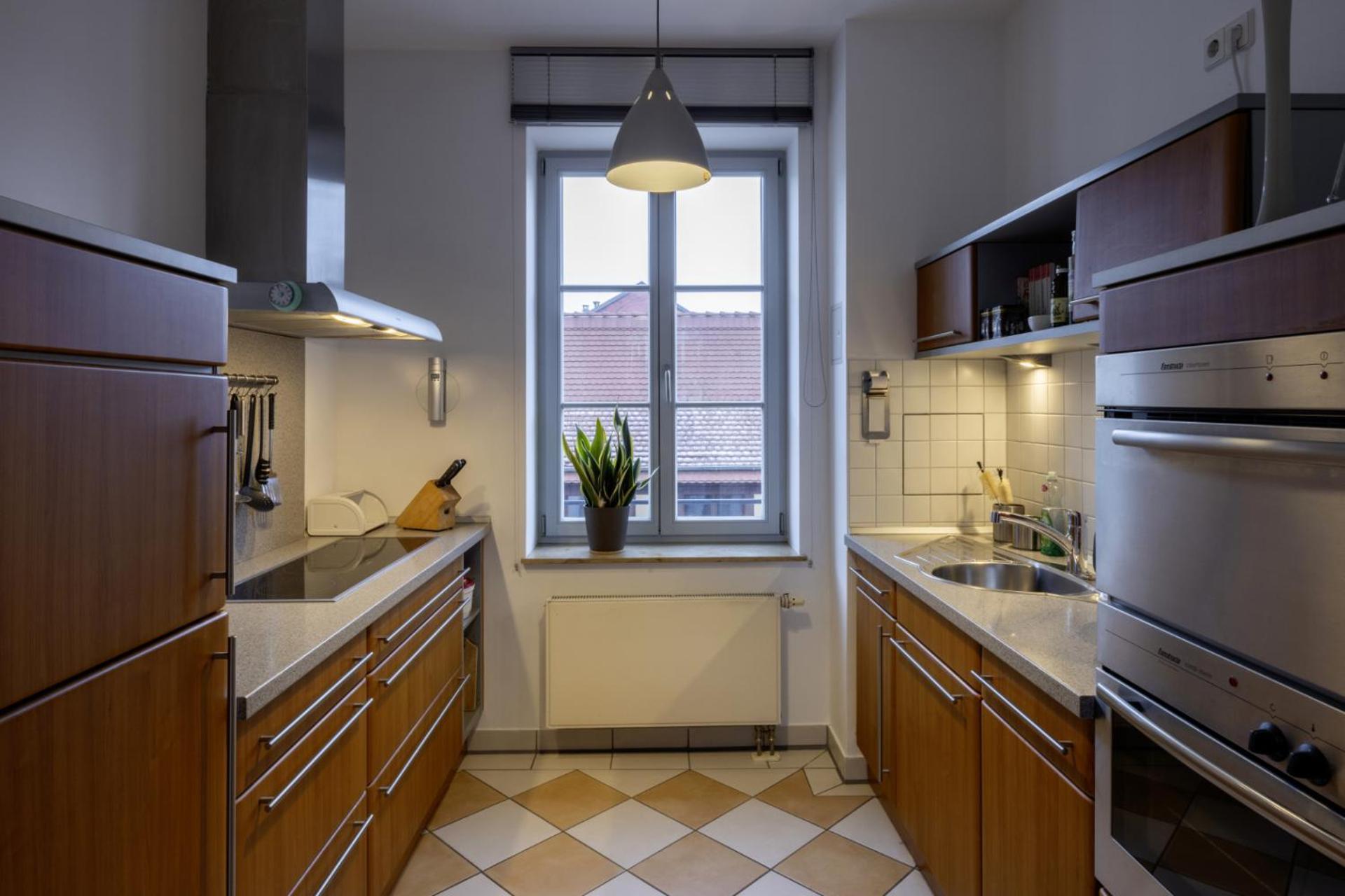 Ferienhaus Im Barockviertel Dresde Habitación foto