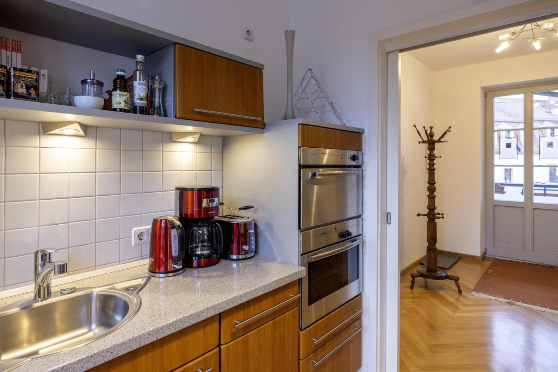 Ferienhaus Im Barockviertel Dresde Habitación foto